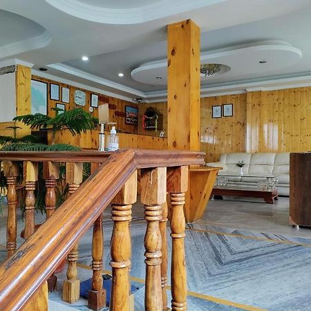 Hotel Mountain Face Manāli Εξωτερικό φωτογραφία