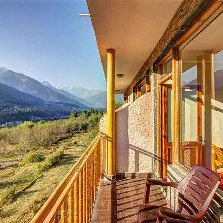Hotel Mountain Face Manāli Εξωτερικό φωτογραφία