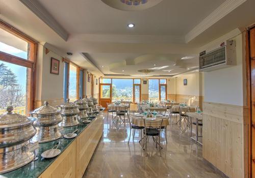 Hotel Mountain Face Manāli Εξωτερικό φωτογραφία