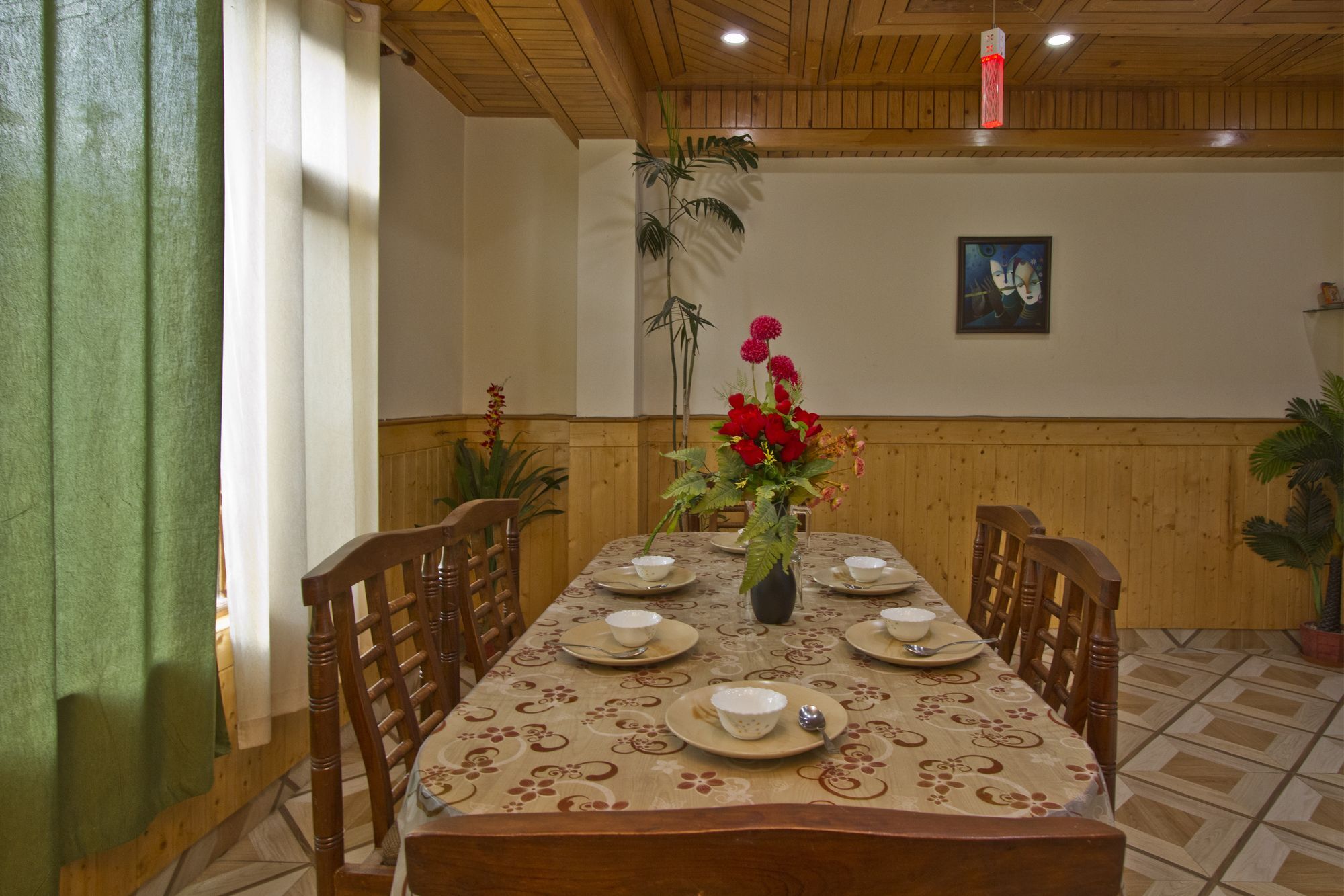 Hotel Mountain Face Manāli Εξωτερικό φωτογραφία