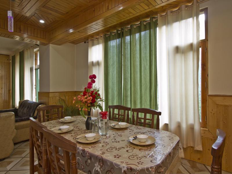 Hotel Mountain Face Manāli Εξωτερικό φωτογραφία