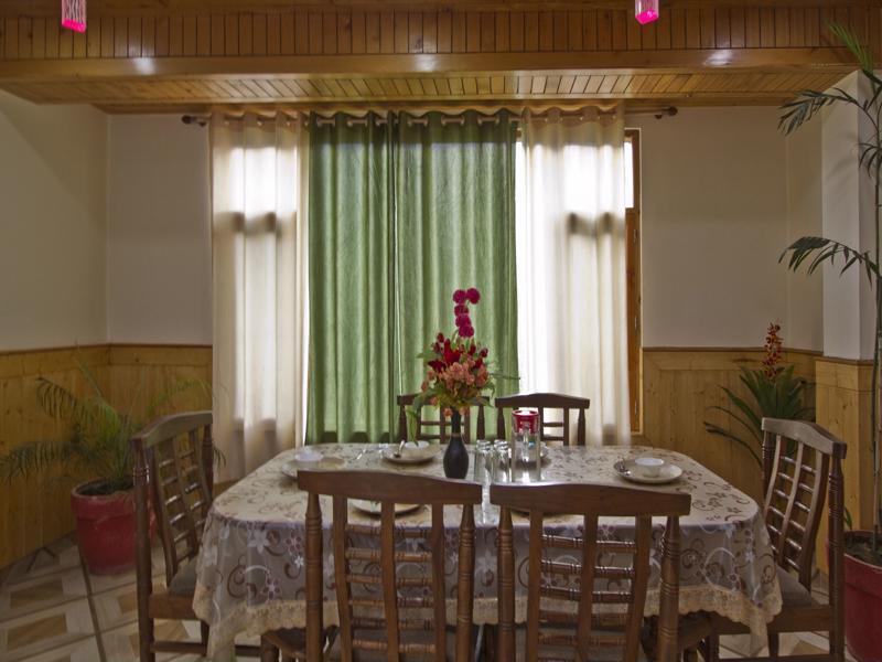 Hotel Mountain Face Manāli Εξωτερικό φωτογραφία
